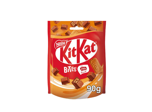 Nestle Kitkat Lotus Bites (Bag)