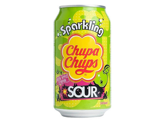 Chupa Chups Sour Sparkling