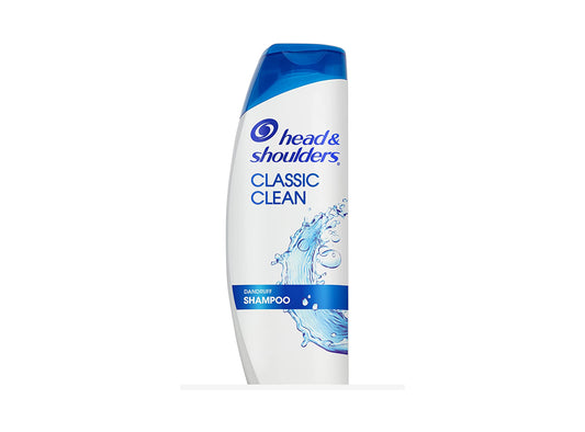 Head And Shoulders Classic Clean