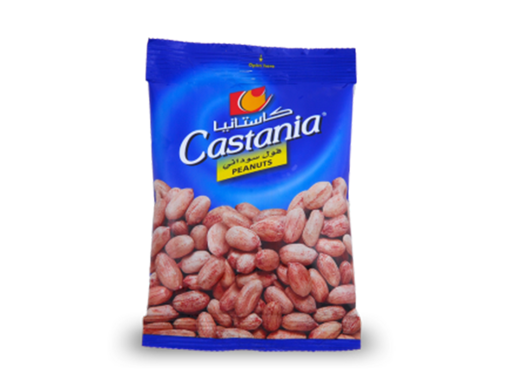 Castnia Peanuts Salted