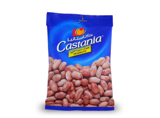 Castnia Peanuts Salted