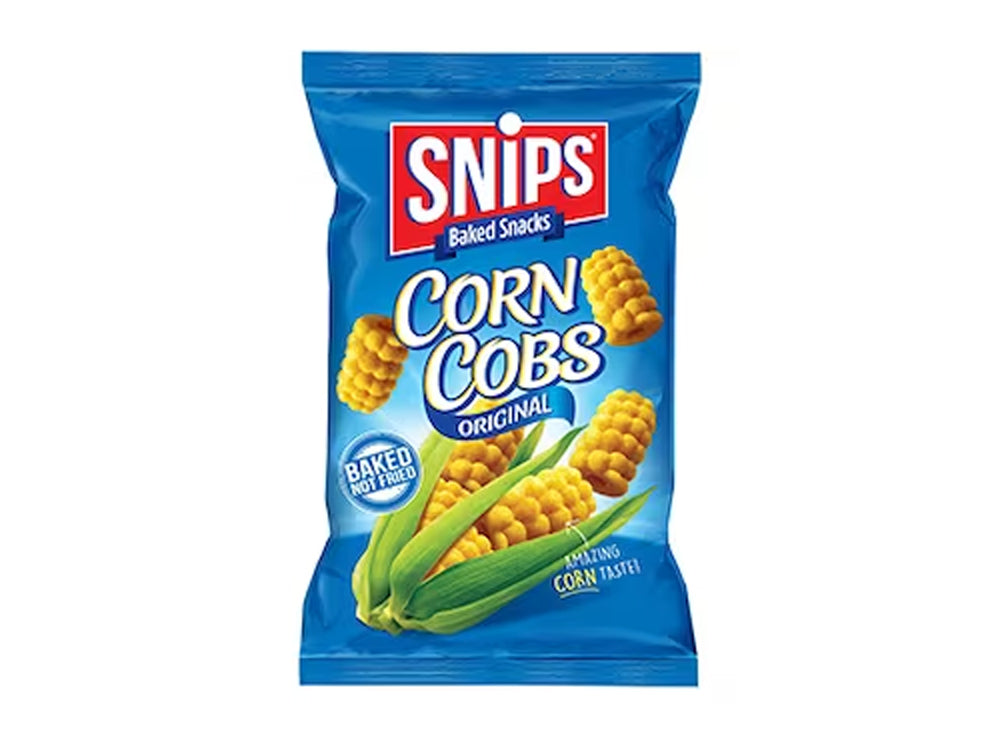 Snips Corn Cobs