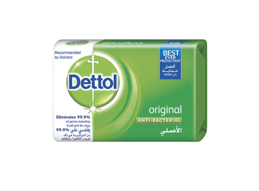 Dettol Bar Soap Original