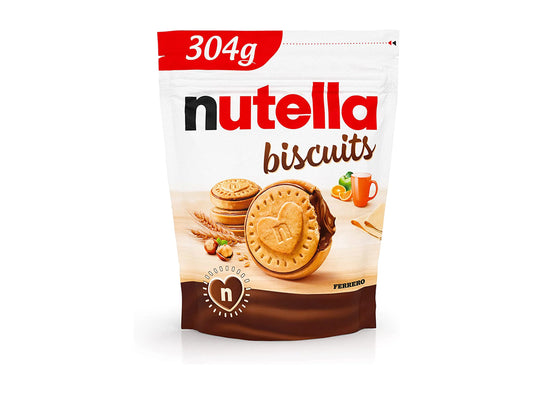 Nutella Biscuits Bag