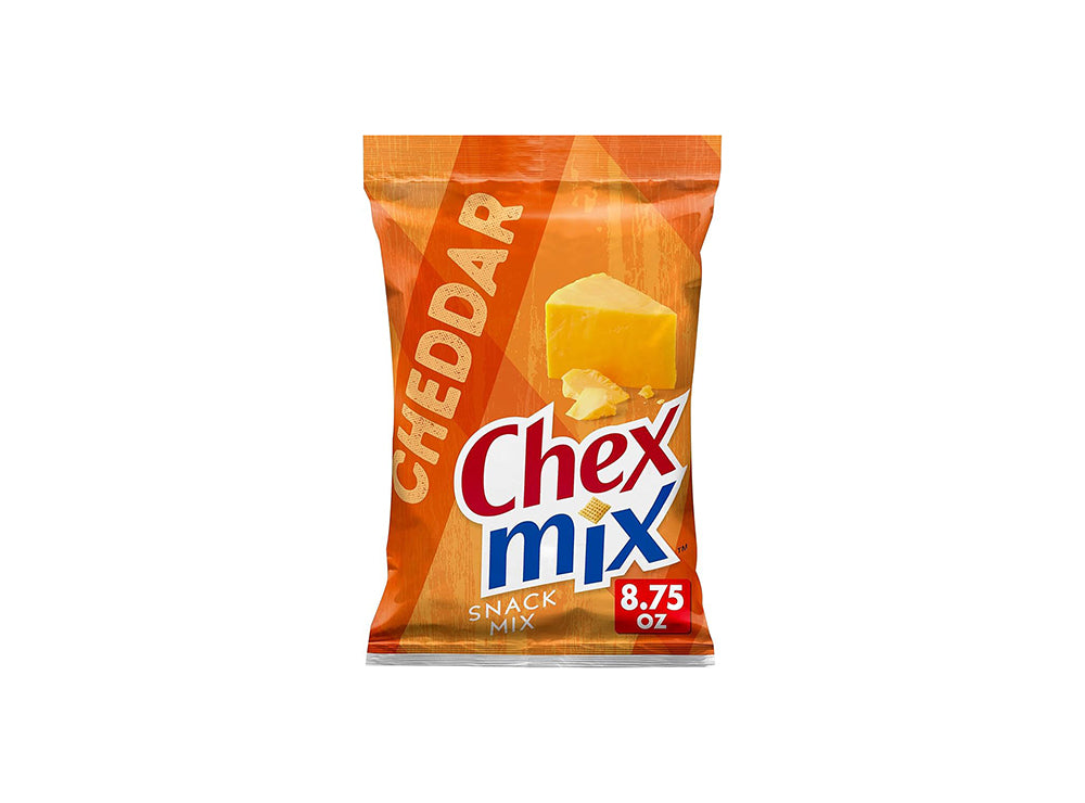 Chex Mix Cheddar