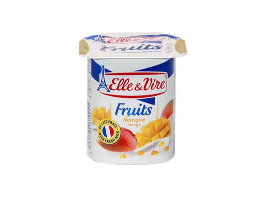 Elle & Vire Fruits Mango