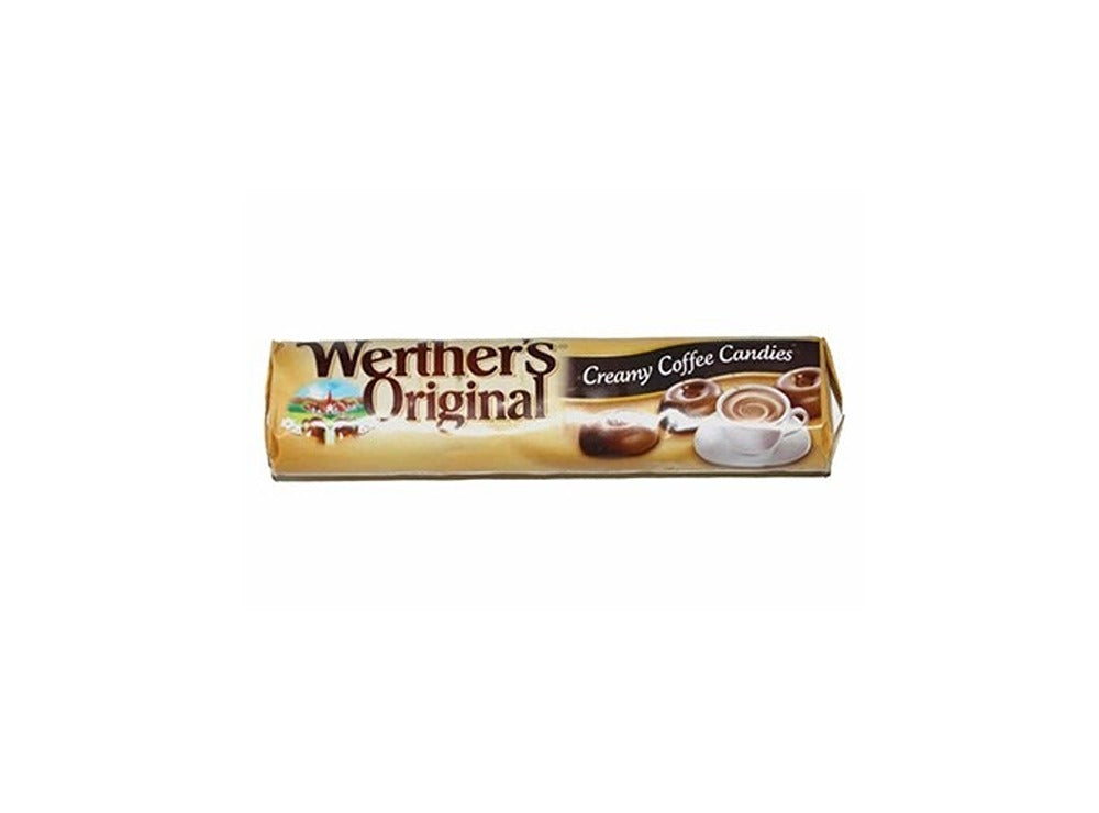 Werther'S Original Reamy Coffee Candies