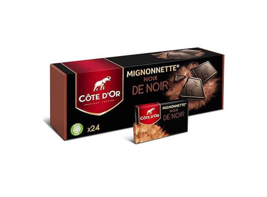 Cote D'Or Mini Dark Pack
