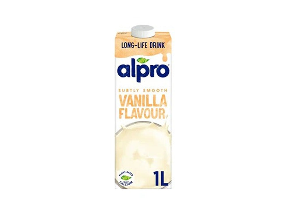 Alpro Vanilla Milk