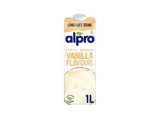 Alpro Vanilla Milk