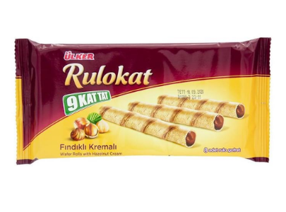 Rulokat 8 Adet
