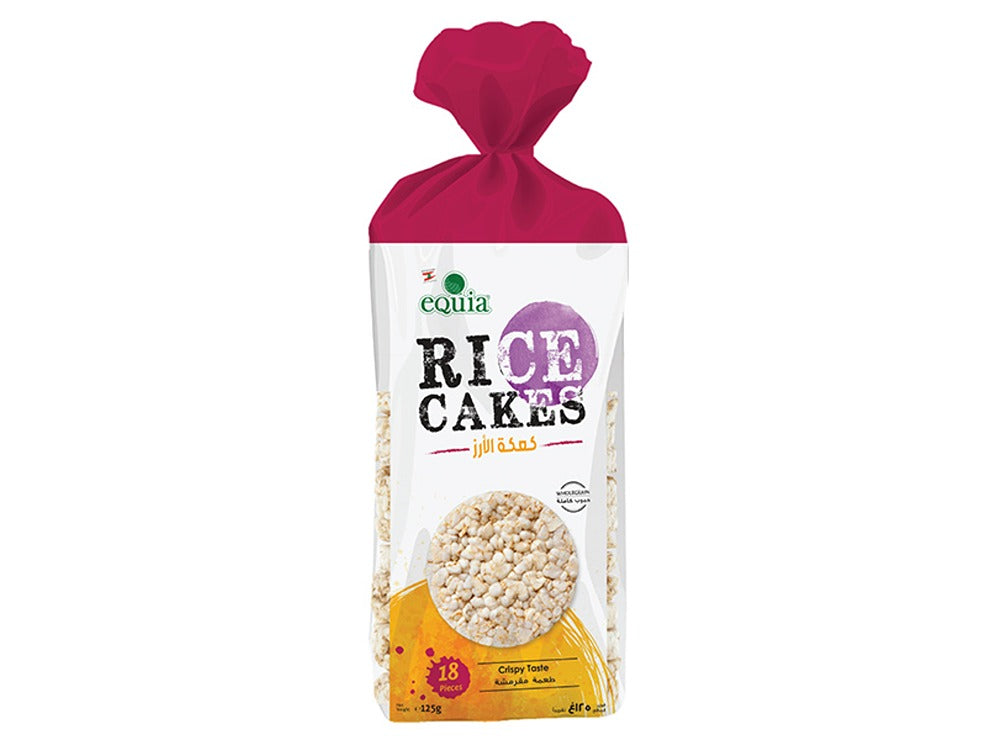Equia Rice Cake Multicereals