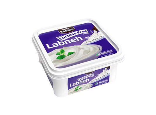 Khoury Labne Lactose Free
