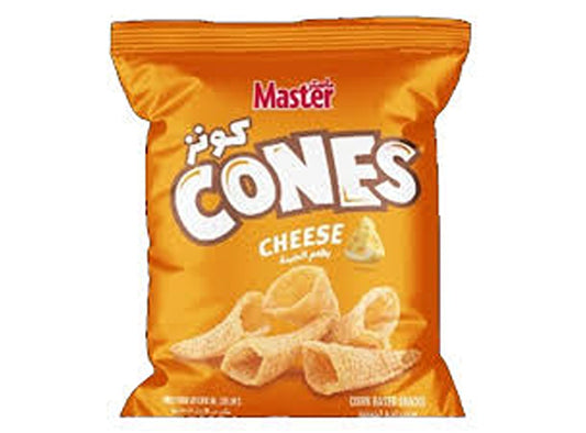 Master Cones Cheese
