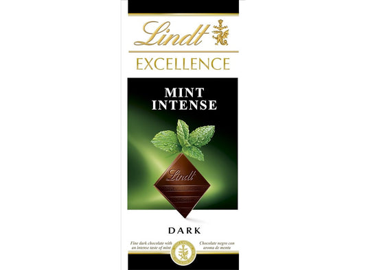 Lindt Mint Intense