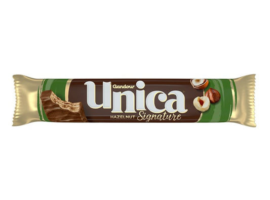 Unica Gandour Hazelnut