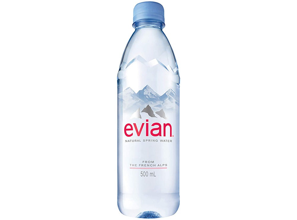 Evian Water