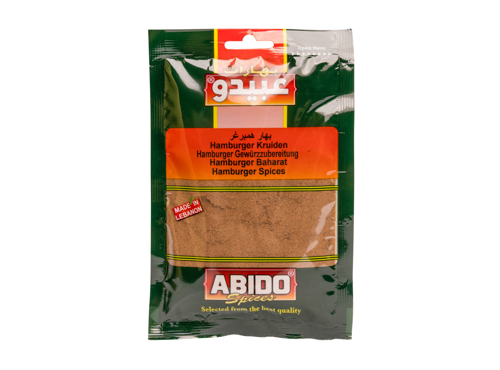 Abido Hamburger Spices