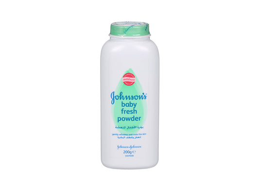 Johnsons Fresh Powder