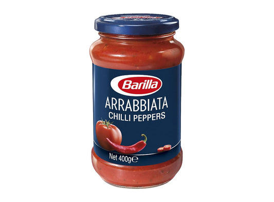 Barilla Arrabbiata With Chilli Peppers