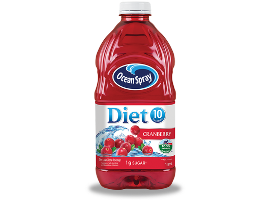 Ocean Spray Diet Cranberry