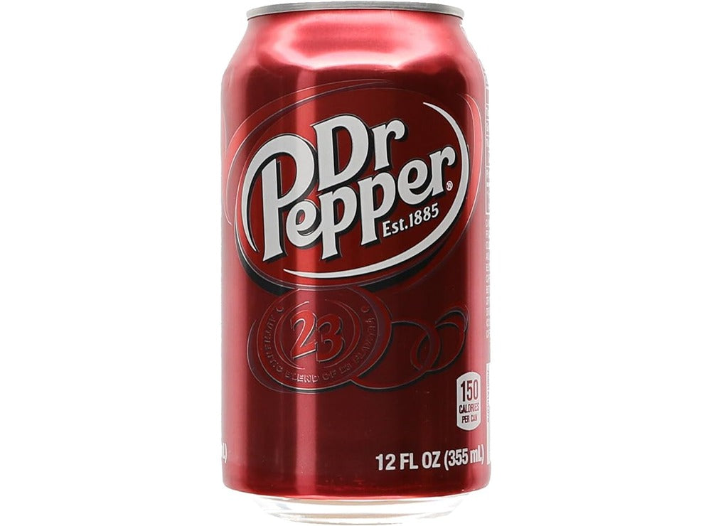 Dr Pepper Authentic Blend