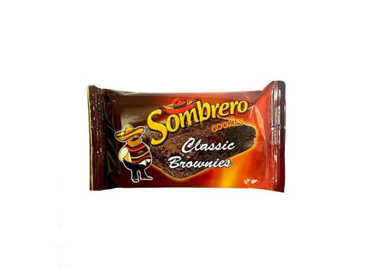 Sombrero Brownie