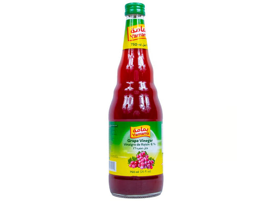 Yamama Red Grape Vinegar