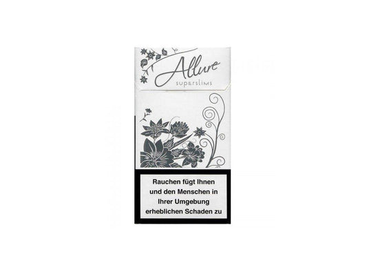 Allure Super Slim White