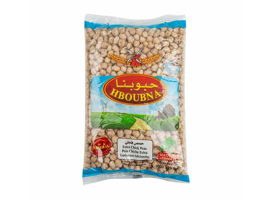 Hboubna Extra Chick Peas