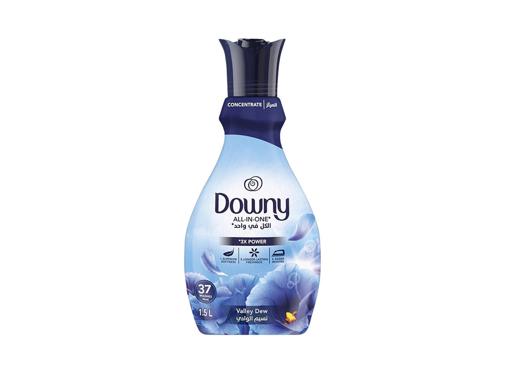 Downy All In One 3X Power Valley Dew