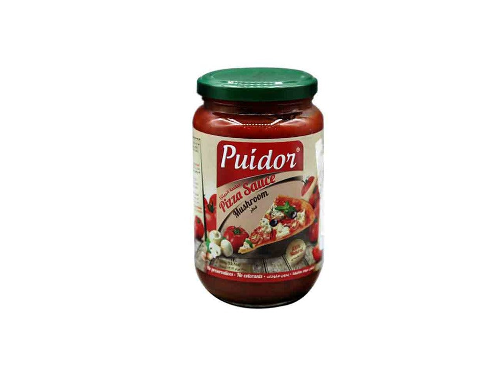 Puidor Pizza Sauce Mushroom