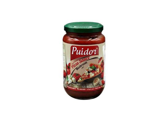 Puidor Pizza Sauce Mushroom