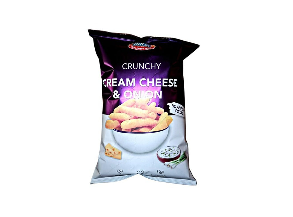 Dolsi Cream Cheese & Onion