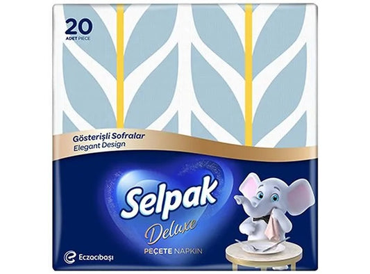 Selpak Table Napkins Collection