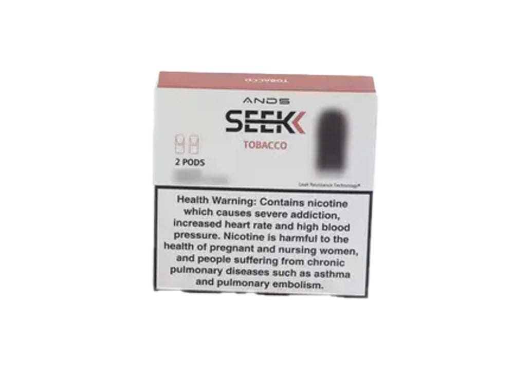 Ands Seek Mini Pod System