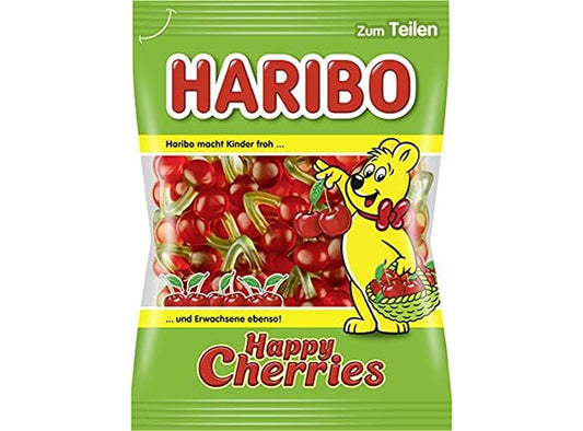 Haribo - Happy Cherries Bag