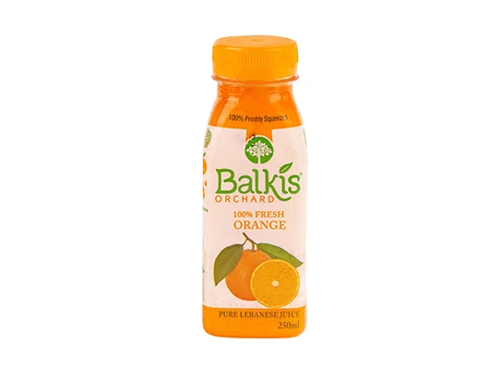 Balkis Orange
