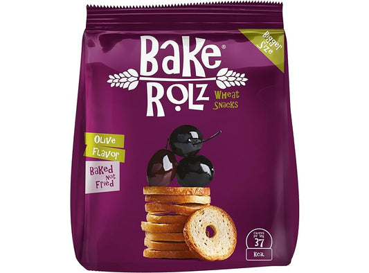 Bake Rolz Olive Flavor