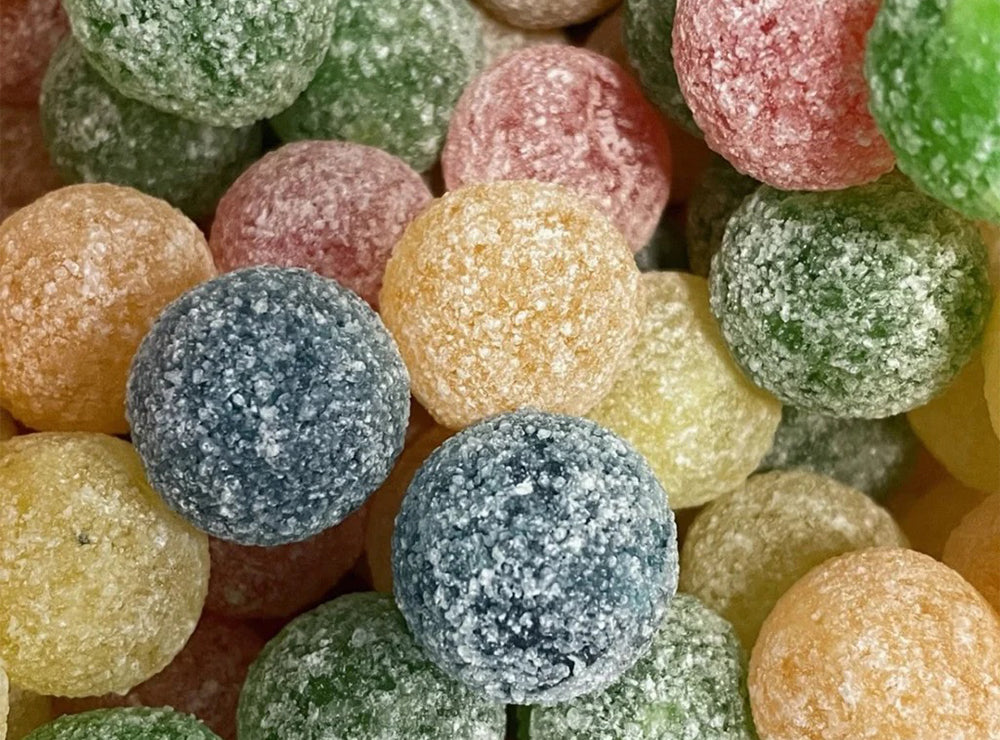 Sour Balls Jelly