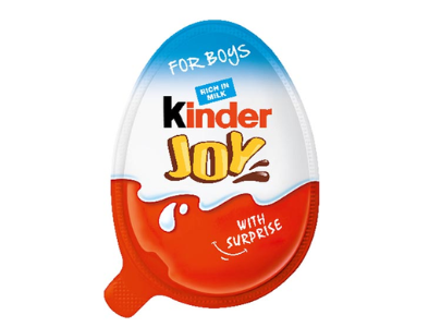 Kinder Joy Boys