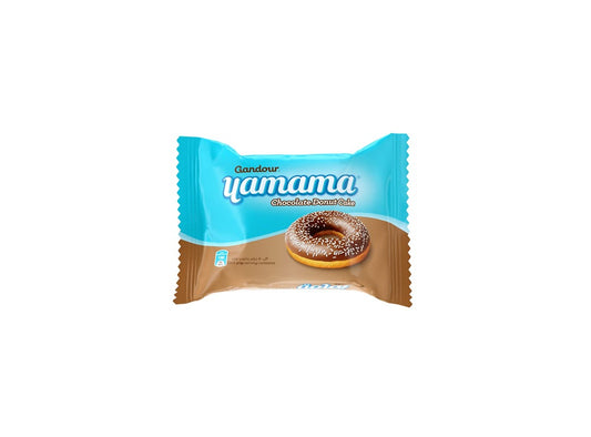 Yamama Love Donut Double Choco