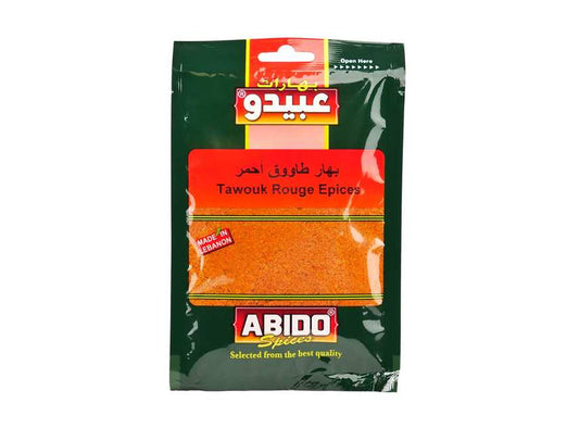 Abido Red Taouk Spices