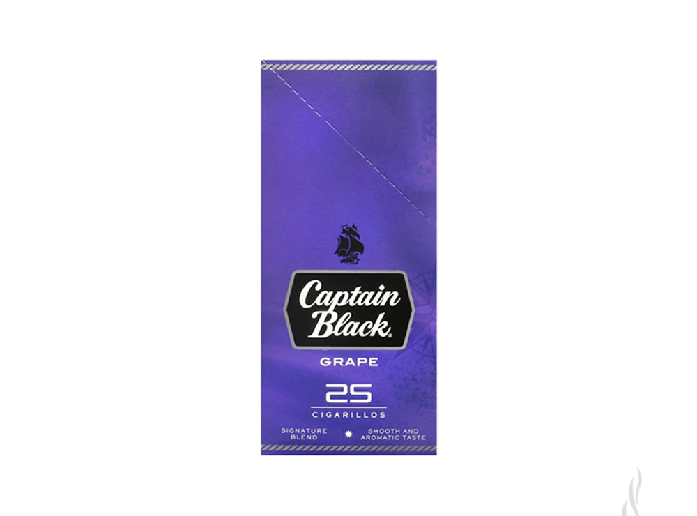Captain Black Grape