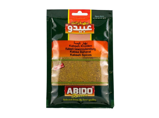 Abido Kabse Spices