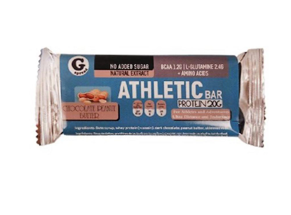 Athletic Bar Chocolate Peanut Butter 20G Protein