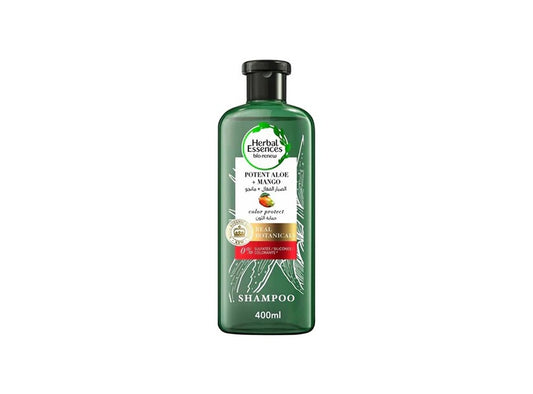 Herbal Essences Shampoo Potent Aloe Mango
