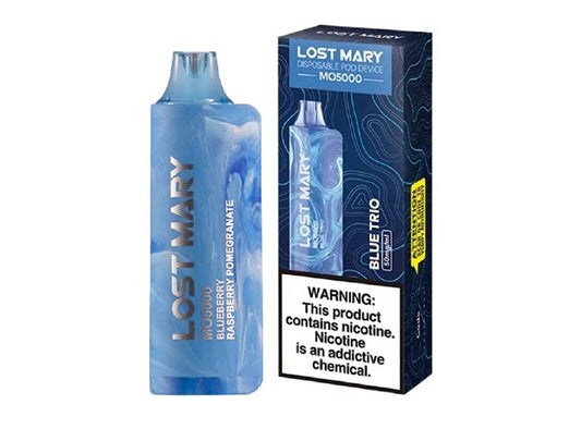 Lost Mary Vape Blue Trio