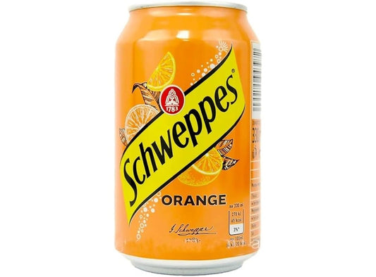 Schweppes Orange