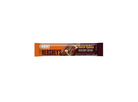Hershey'S Choco Tubes Hazelnut Cream
